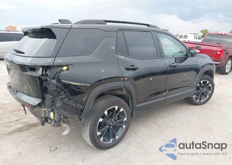 2025 Chevrolet Equinox Fwd Rs из США, поврежденный, VIN 3GNAXLEGXSL214336